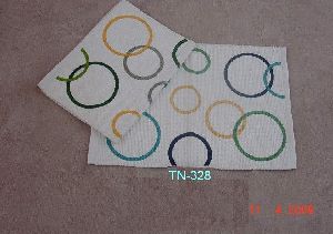 Cotton Printed Rugs