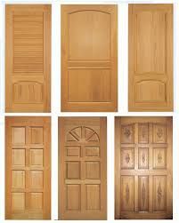 Teak Wood Door Frame