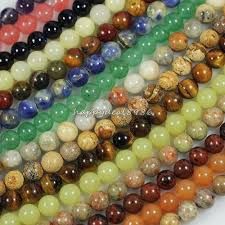 Stone Beads