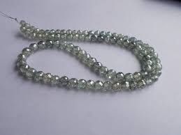 Moissanite Beads