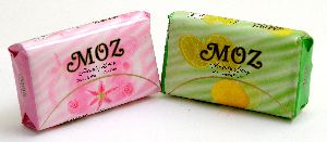 MOZ Bath Soap 100gm