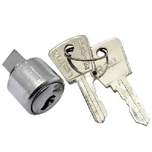 Lambretta LI GP Series Steering Lock With 2 Keys