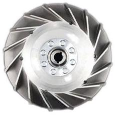 Vespa PX LML 150 200 Lightened Flywheel Assembly