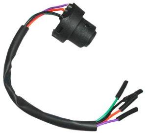 Vespa PX LML 4 Wire Steering Lock Housing