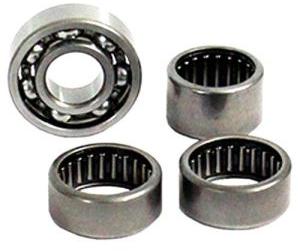 Vespa PX LML Front Hub Axle Bearing Kit