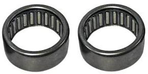 Vespa PX LML Front Wheel Needle Bearing 20mm Axle Set Of 2