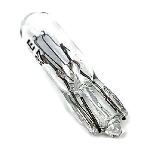 Vespa PX LML Speedometer Bulb Wedge Base 12 Volt - 1.2 Watt