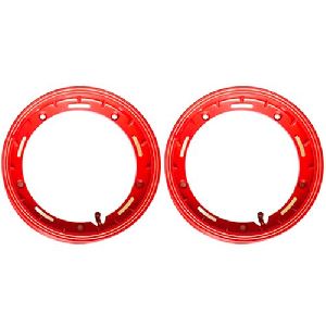 Vespa PX LML Sprint Rally 2X Tubeless Wheel Rim Red 2.50 / 10