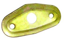 Vespa PX LML Star Stella Front Damper Shocker Mounting Plate