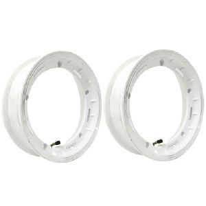 Vespa VBB VBA Sprint Rally 2X Tubeless Wheel Rim White 2.50 / 10