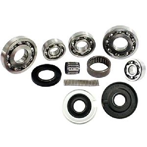 Vespa VBB VBA VLB Bearing Kit With Oil Seals