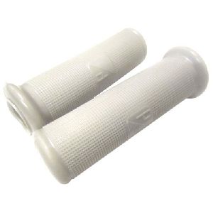 Vespa VBB VBA VNA VNB Handlebar Grips Grey