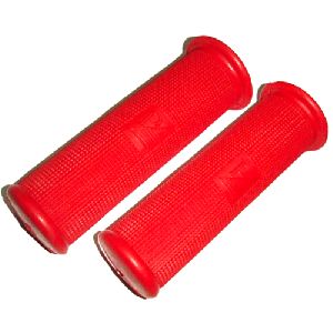 Vespa VBB VBA VNA VNB Handlebar Grips Red