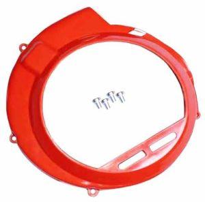 Vespa VBB VLB VNC Rally Sprint Flywheel Cover Red Plastic