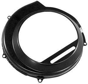 Vespa VBB VNC Sprint Bajaj Scooters Flywheel Cover Black Plastic