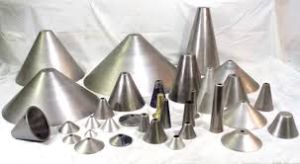 steel cones