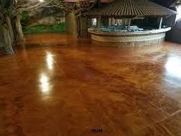 Epoxy Flooring