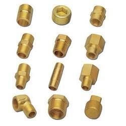 Brass Fittings