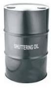 Shuttering Oil