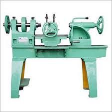 Spinning Lathe Cutting Machine