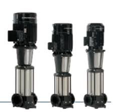 Cr Vertical Multistage Centrifugal Inline Pumps