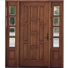 Wooden Doors