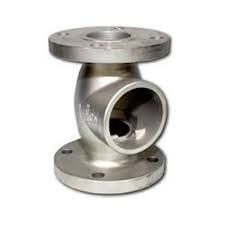 Mild Steel casted valve