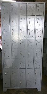 metal staff lockers