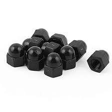 plastic cover nut