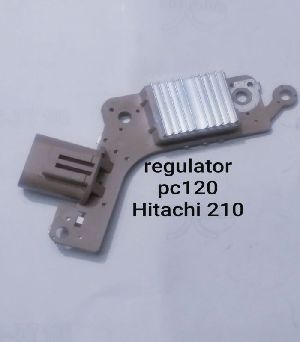 PC 120 & Hitachi 210
