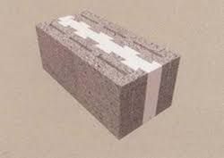 thermal insulation block