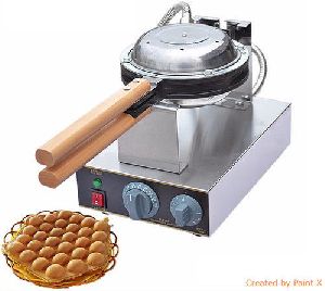 Bubble Waffle Maker