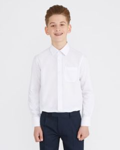 Boys School Shirt