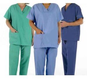 Patient Uniform