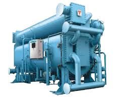 COOLING ABSORPTION CHILLERS MACHINE