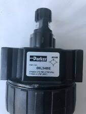 PARKER Micro Mist Air Line Lubricators