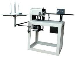 Spiral Wire Forming Machine