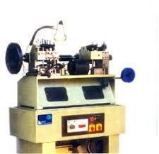 gold chain making machine