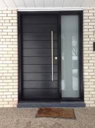 contemporary doors