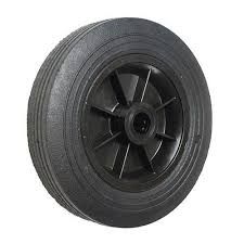 Rubber Trolley Wheel