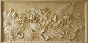 Sand Stone Wall Carving