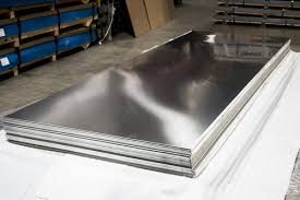 Stainless Steel Sheets