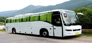 volvo bus body