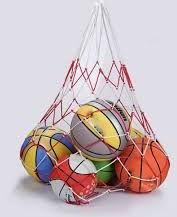 Ball Carry Net