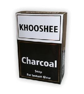 Charcoal Skin care Soap