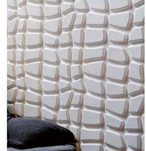 PVC 3D wall panel