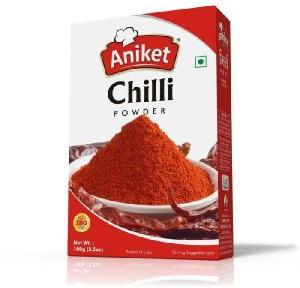 100gm Red Chilli Powder