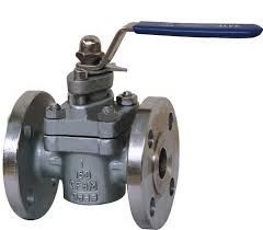 Two Way Plug Valve