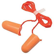 Corded Ear Plugs