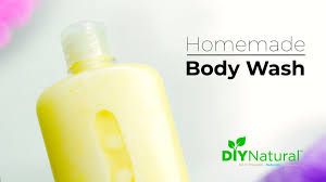 Herbal Body Wash